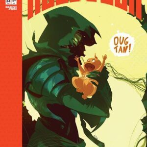 ROGUE SUN #34 Stefano Simeone cover A ROGUE SUN #34 Stefano Simeone cover A