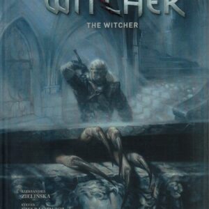 WITCHER TP (ANDRZEJ SAPKOWSKI) #5: The Witcher (Hardcover edition) WITCHER TP (ANDRZEJ SAPKOWSKI) #5: The Witcher (Hardcover edition)