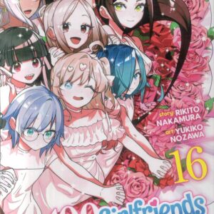 100 GIRLFRIENDS WHO REALLY LOVE YOU GN #16