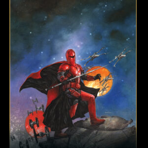 STAR WARS LEGENDS: NEW REPUBLIC OMNIBUS (HC) #3 Dave Dorman Empire Lost Direct Market cover STAR WARS LEGENDS: NEW REPUBLIC OMNIBUS (HC) #3 Dave Dorman Empire Lost Direct Market cover