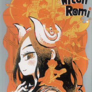 SHEEPLY HORNED WITCH ROMI GN #3 SHEEPLY HORNED WITCH ROMI GN #3