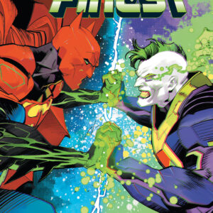 BATMAN/SUPERMAN: WORLD’S FINEST #47 Dan Mora cover A