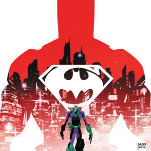 BATMAN/SUPERMAN: WORLD’S FINEST #47 Adrian Gutierrez cover C