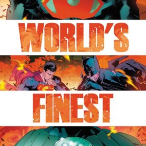 BATMAN/SUPERMAN: WORLD’S FINEST #48 Adrian Gutierrez cover C
