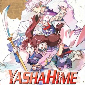 YASHAHIME: PRINCESS HALF DEMON GN #8