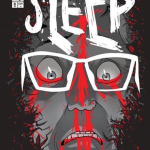SLEEP #8 Zander Cannon cover A SLEEP #8 Zander Cannon cover A