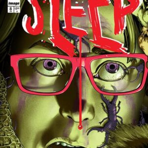 SLEEP #8 Gene Ha cover B