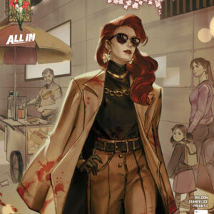 POISON IVY (2022 SERIES) #40 Jessica Fong cover A