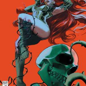 POISON IVY (2022 SERIES) #40 Diberkato cover E