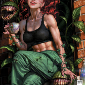 POISON IVY (2022 SERIES) #40 Kyuyong Eom cover C POISON IVY (2022 SERIES) #40 Kyuyong Eom cover C
