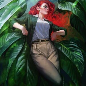 POISON IVY (2022 SERIES) #41 Noobovich cover B