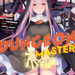 LAZY DUNGEON MASTER GN #12