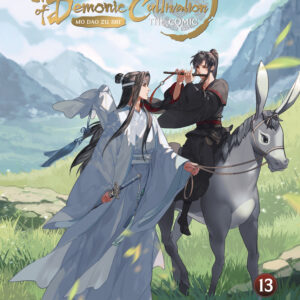 GRANDMASTER OF DEMONIC CULTIVATION GN #13 GRANDMASTER OF DEMONIC CULTIVATION GN #13