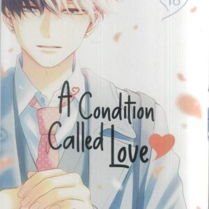 A CONDITION CALLED LOVE GN #16