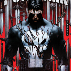 PUNISHER TP (2022 SERIES) King of Killers (#1-12)