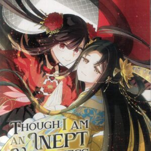 THOUGH I AM AN INEPT VILLAINESS GN #8