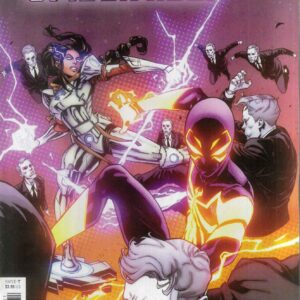 MILES MORALES: SPIDER-MAN (2023 SERIES) #41: Luigi Zagaria cover C MILES MORALES: SPIDER-MAN (2023 SERIES) #41: Luigi Zagaria cover C