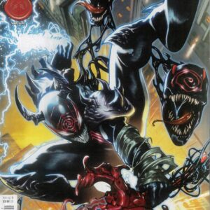 MILES MORALES: SPIDER-MAN (2023 SERIES) #41: Francesco Manna Knullified cover B