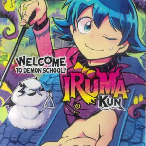 WELCOME TO DEMON SCHOOL IRUMA KUN GN #17
