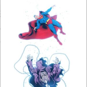 SUPERMAN (2023 SERIES) #35 Dan Mora cover A (DC K.O.)