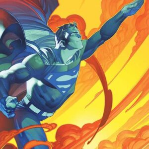 SUPERMAN (2023 SERIES) #35 Chris Stevens cover E