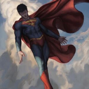 SUPERMAN (2023 SERIES) #35 Davide Paratore cover D SUPERMAN (2023 SERIES) #35 Davide Paratore cover D