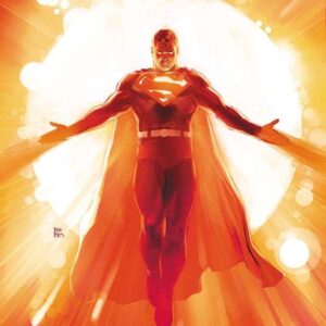 SUPERMAN (2023 SERIES) #35 Rod Reis cover C SUPERMAN (2023 SERIES) #35 Rod Reis cover C