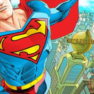 SUPERMAN (2023 SERIES) #35 Guillem March connecting cover B