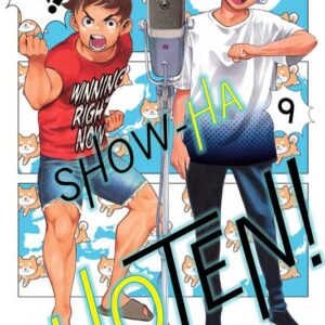 SHOW-HA SHOTEN GN #9 SHOW-HA SHOTEN GN #9