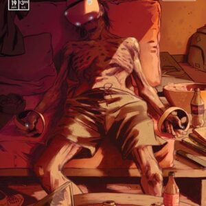 W0RLDTR33 #19 Fernando Blanco cover A W0RLDTR33 #19 Fernando Blanco cover A