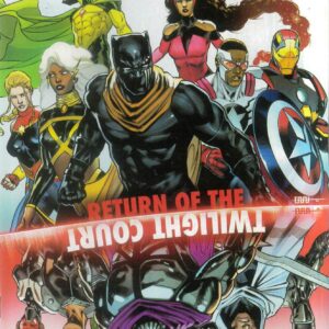 AVENGERS (2023 SERIES) #33: Cafu cover A