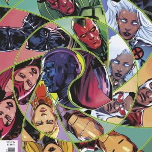 AVENGERS (2023 SERIES) #34 Cafu cover E