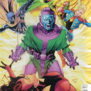 AVENGERS (2023 SERIES) #33: Greg Land RI cover Q