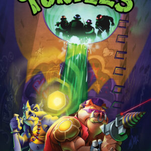 TMNT SATURDAY MORNING ADVENTURES (2023 SERIES) #34 Dev Madan cover C