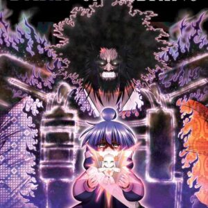 DARK GATHERING GN #17 DARK GATHERING GN #17