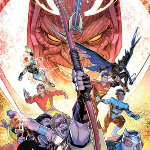 TITANS (2023 SERIES) #32 Pete Woods cover A (DC K.O.)