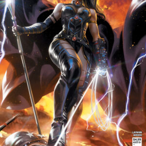 TITANS (2023 SERIES) #31: Derrick Chew cover C TITANS (2023 SERIES) #31: Derrick Chew cover C