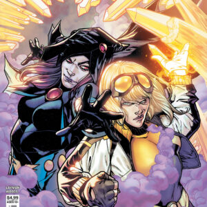 TITANS (2023 SERIES) #31: Brad Walker cover B TITANS (2023 SERIES) #31: Brad Walker cover B