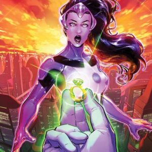 GREEN LANTERN (2023 SERIES) #32 Xermanico cover A