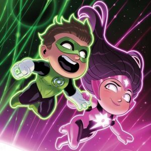 GREEN LANTERN (2023 SERIES) #32 Stephen Byrne cover D