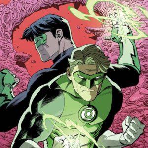 GREEN LANTERN (2023 SERIES) #32 Ethan Young cover C