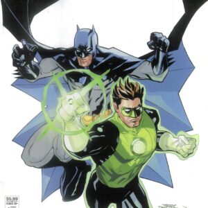 GREEN LANTERN (2023 SERIES) #30: Terry Dodson, Rachel Dodson cover B GREEN LANTERN (2023 SERIES) #30: Terry Dodson, Rachel Dodson cover B