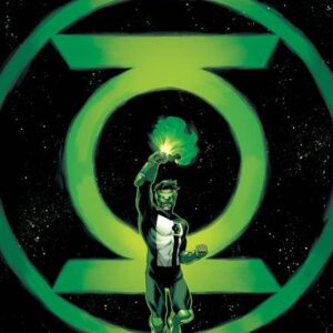 GREEN LANTERN (2023 SERIES) #32 Declan Shalvey cover B