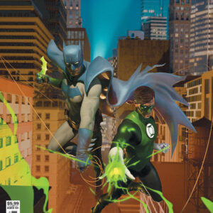 GREEN LANTERN (2023 SERIES) #30: Ariel Colon cover D