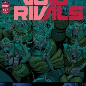 VOID RIVALS #27 Lorenzo De Felici cover A