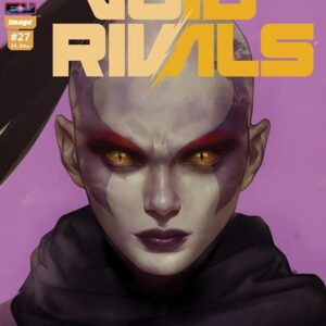 VOID RIVALS #27 Ben Oliver cover C