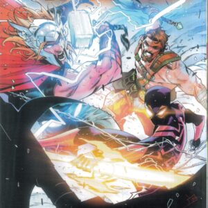 MILES MORALES: SPIDER-MAN BY CODY ZIGLAR TP #7: God War (#32-36)