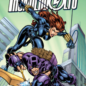 THUNDERBOLTS EPIC COLLECTION TP #4 Redemption (#42-52)