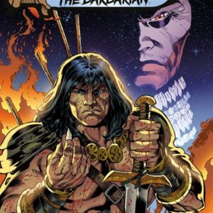 CONAN THE BARBARIAN (2023 SERIES) #29 Jesus Merino cover D CONAN THE BARBARIAN (2023 SERIES) #29 Jesus Merino cover D