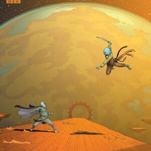 SACRIFICERS #20 Andre Lima Araujo cover A